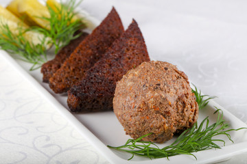 Liver spreas