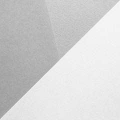 Gray ripped paper texture background. copy space