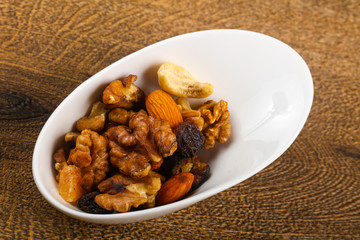 Nut mix