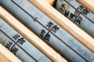 Drill Core