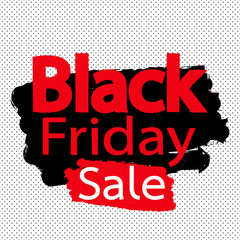 Black Friday sale design