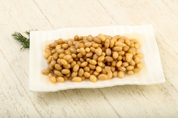 White kidney bean