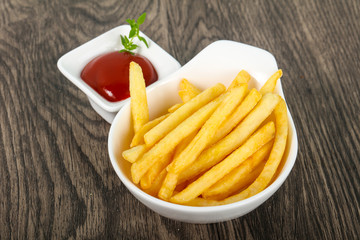 French fries