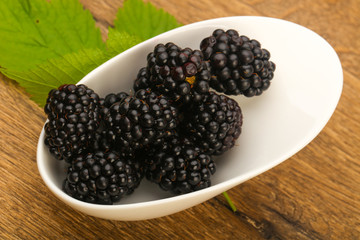 Blackberries