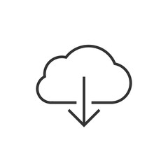 Cloud data download