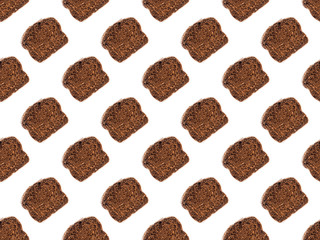 organic bread pattern