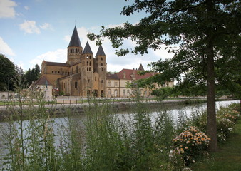 Basilique du Sacré-Coeur: Paray-le-Monial.