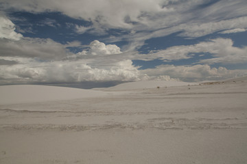 White Sands New Mexico