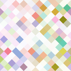 Seamless Block Abstract