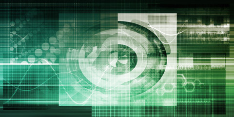 Obraz premium Business Finance