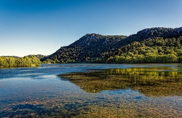 Kovada Lake National Park