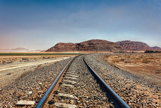 The Hejaz Railway