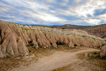 Fairy Chimneys of Cappadocia