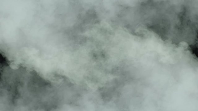 Real 4K Trough Clouds (dry ice smoke, thunder, tunder, fog) footage background overlay for different projects!!! slow motion 120 fps prerender to 25fps