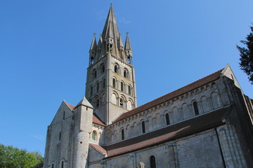 Fototapeta premium village de Secqueville en Bessin