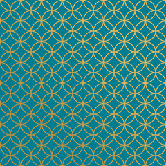 Graphic Vector Seamless Pattern -  pattern swatches included for illustrator user