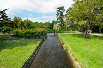 Beautiful Nature Park