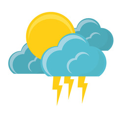 cloud and weather design