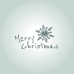 Weihnachtskarte - Christmas Card