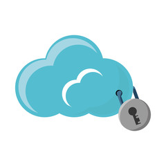 cloud storage design concept
