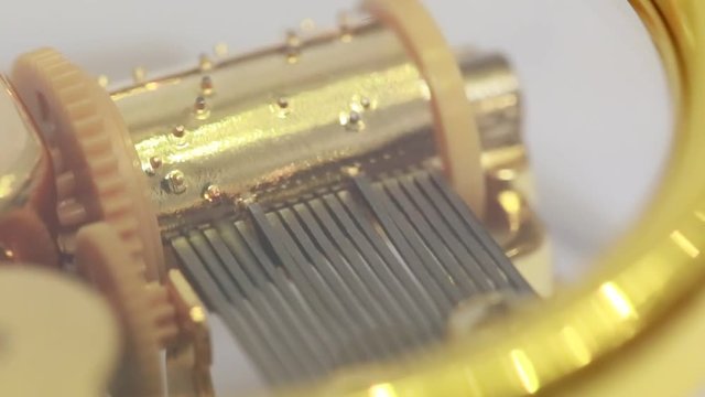 シリンダー オルゴール 楽器 自鳴琴 演奏 musical movement,orgel,music box