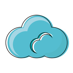 cloud and weather design