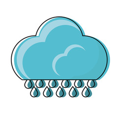 cloud and weather design