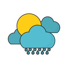 cloud and weather design