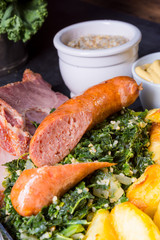 tasty oldenburg gruenkohl