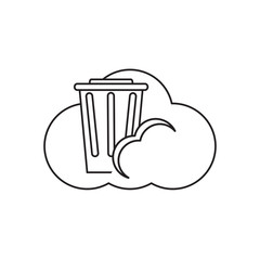 cloud storage design concept