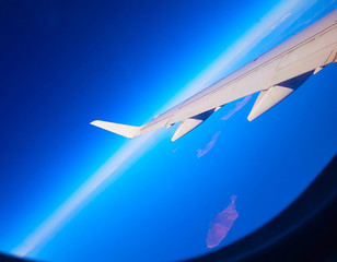 Naklejka premium aereo