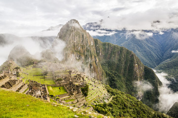 machu picchu