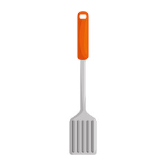 spatula cutlery isolated icon vector illustration design