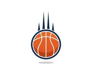 Basketball logo - 182066182