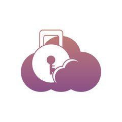 cloud storage design concept