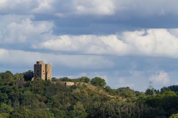 Burgruine Arnstein Harz