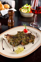 Steak