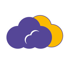 cloud and weather design