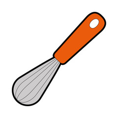 handle mixer isolated icon vector illustration design