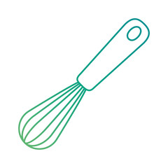 handle mixer isolated icon vector illustration design