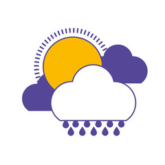 cloud and weather design