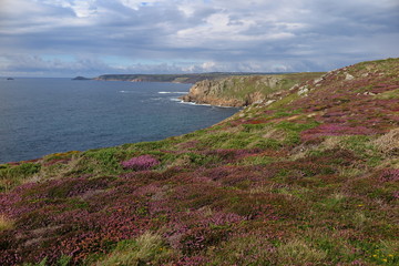 Land's End, Cornwall