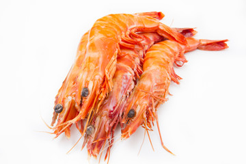 crevettes