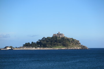 St.Michaels Mount, Cornwall