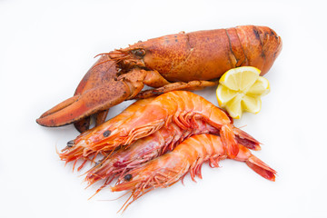fruits de mer