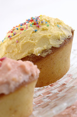 modern cake style