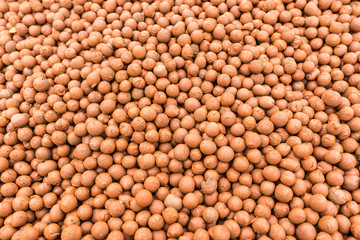 Fired Clay balls for Plant Growing Media and Hydroponics