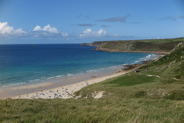 Sennen Cove Beach, Cornwall