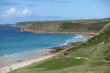 Sennen Cove Beach, Cornwall