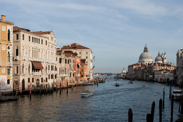 Naklejka premium IN VENEZIA